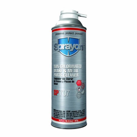 Krylon Sprayon Non-Chlorinated Brake & Metal Parts Cleaner - Aerosol S00707000